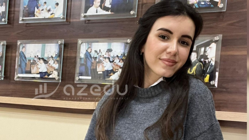 Ucqar kənddə dərs deyən müəllim: “Şagirdlərin təhsilinə dəstək vermək üçün buradayam”