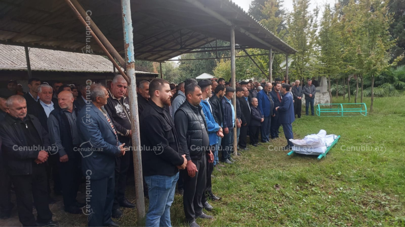 Milli Qəhrəman Əsgər Əliyevin qardaşı vəfat edib