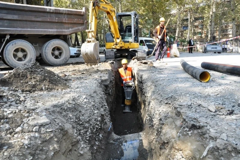 Lənkəranda 200 milyon manatlıq kanalizasiya sistemi qurulacaq