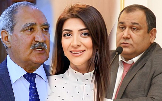 Bacı-qardaş arasında sədr qalmaqalı – Fəzail Ağamalı oğlunu qovdu