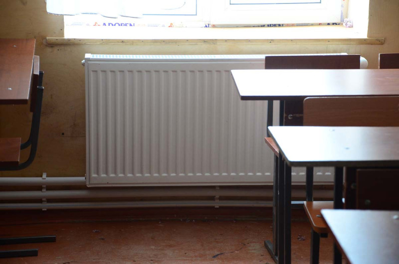 Məktəb və bağçalar qışa hazırdır?