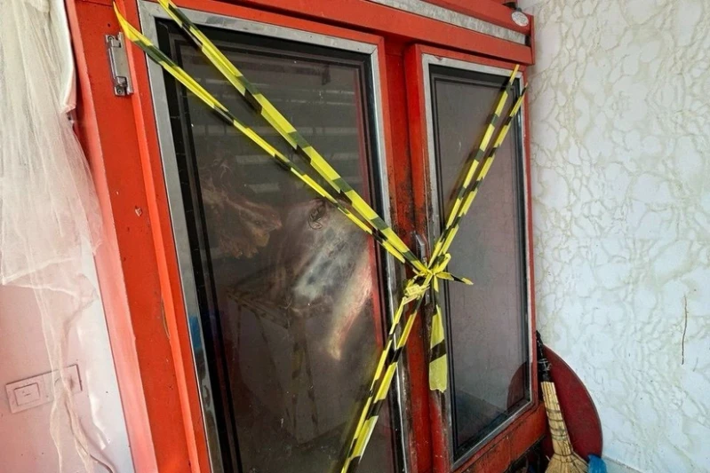 Böyük Bazarda baytar nəzarətindən keçməyən ətlərin satışının qarşısı alınıb