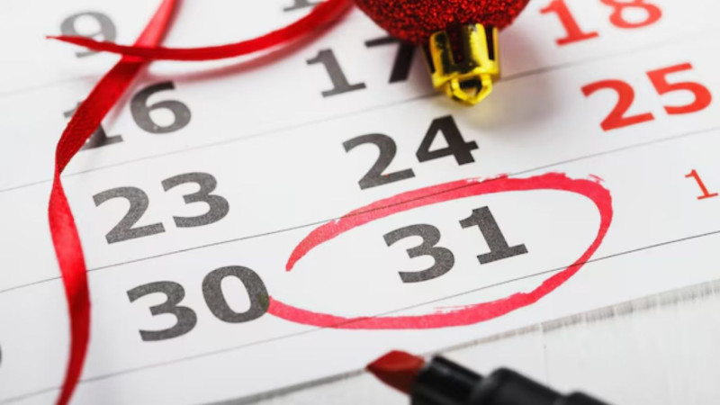 Yeni ildə bir həftə İŞ OLMAYACAQ?