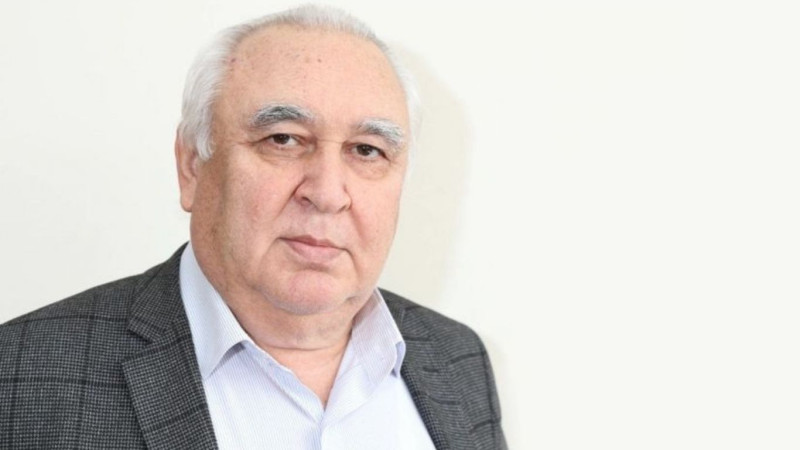 “Şöhrət” ordenli alim vəfat etdi