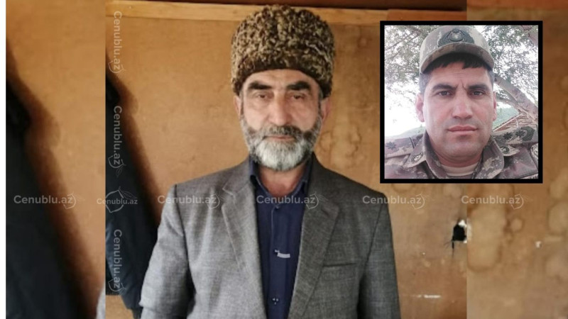 Lənkəranlı şəhid polkovnik-leytenant Mehman Şirvanovun atası vəfat edib