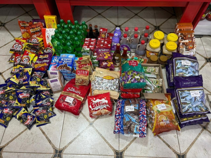 Masallıda iki marketdə istehlaka yararsız məhsullar aşkarlanıb