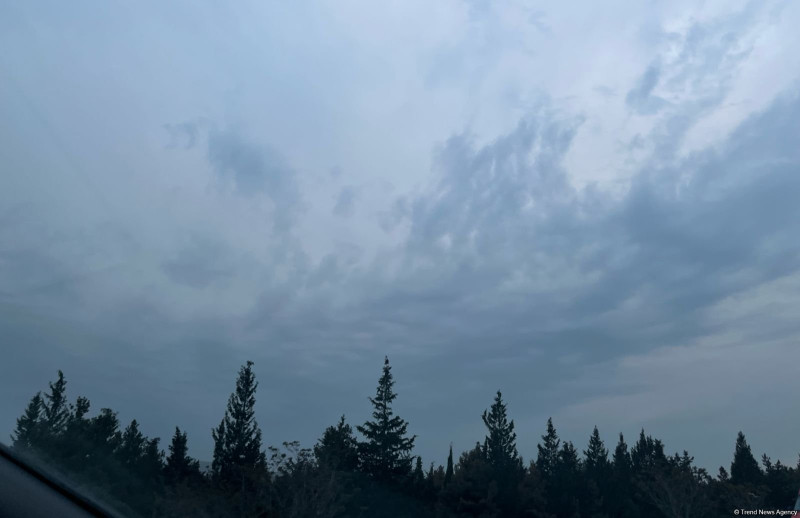 Sabah hava necə olacaq? - PROQNOZ