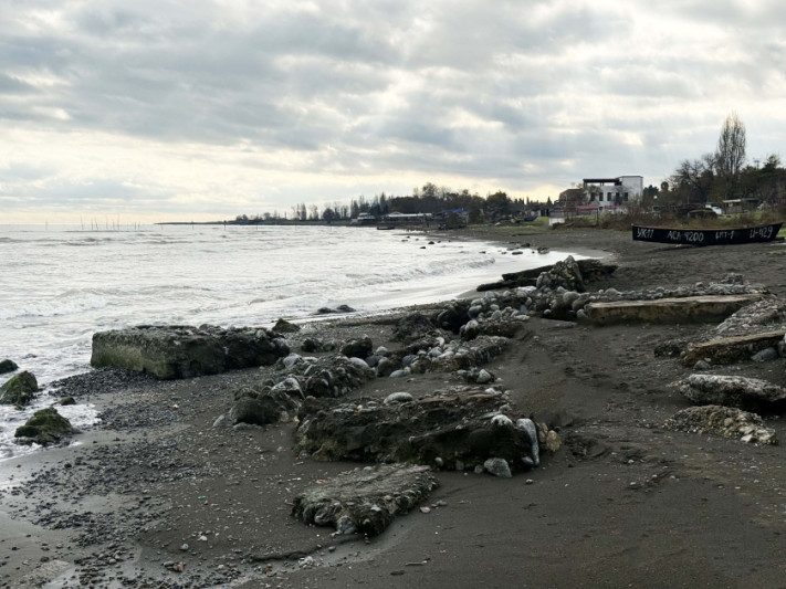 Xəzər dənizində sahilə yaxın ərazilərdə balıq ehtiyatı azalıb