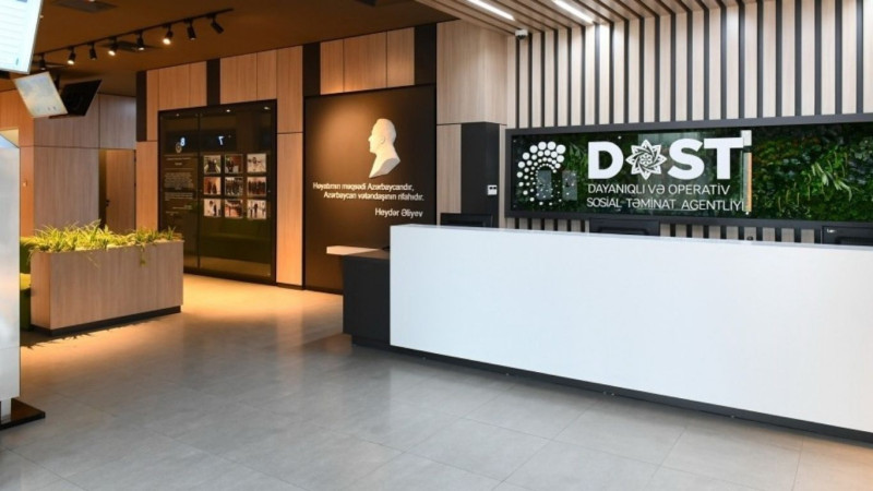 Masallıda yeni DOST Mərkəzi açılacaq