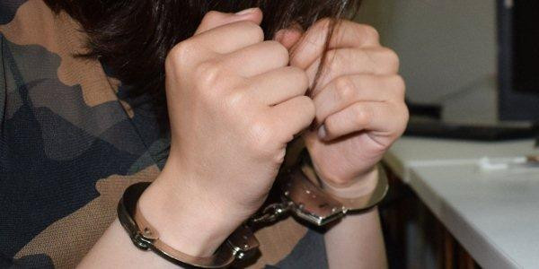 Lənkəranda sərxoş qadın iranlı TIR sürücüsünü qarət edib