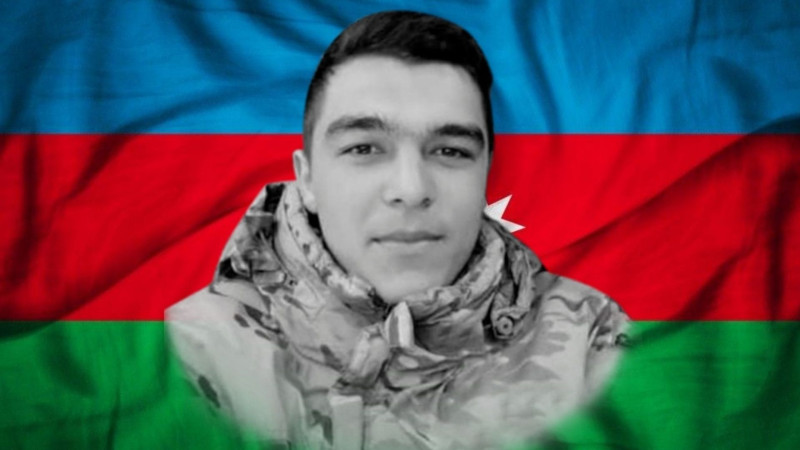 Cəlilabadlı şəhidimizin doğum günüdür