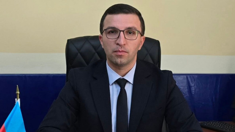 Astaralı müəllimə yeni vəzifə verildi