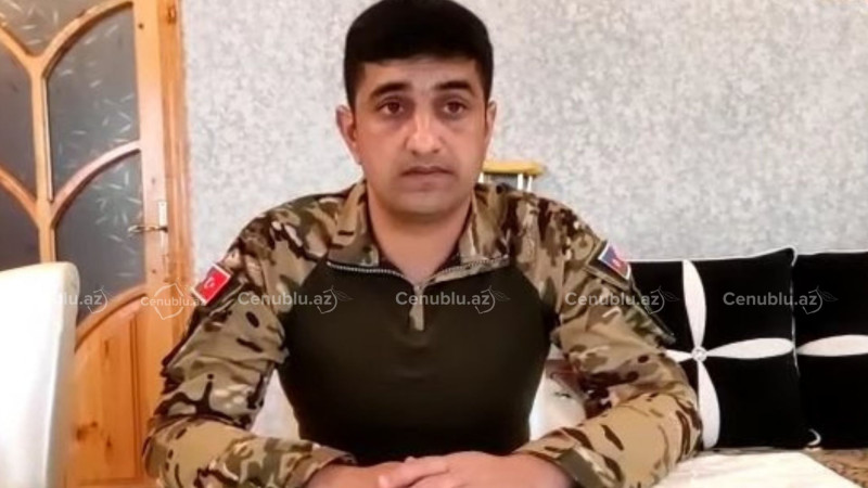 Mais Bərxudarovun sürücüsü olmuş hərbçi qəzada həlak oldu