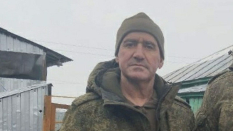 57 yaşlı lənkəranlı Ukrayna müharibəsində itkin düşüb