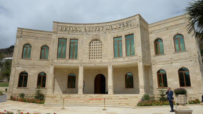 Yardımlıda Heydər Əliyev Mərkəzi təmir olunacaq