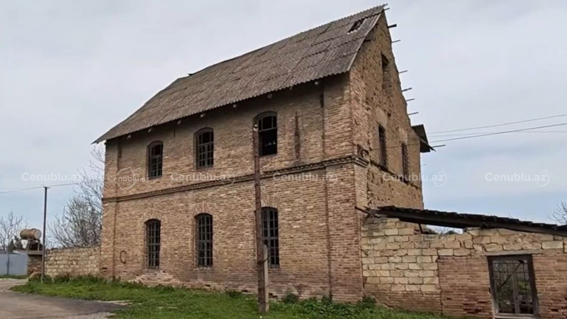 Cənubda Avropa mənşəli ilk dəyirman: “Qulin dəyirmanı”