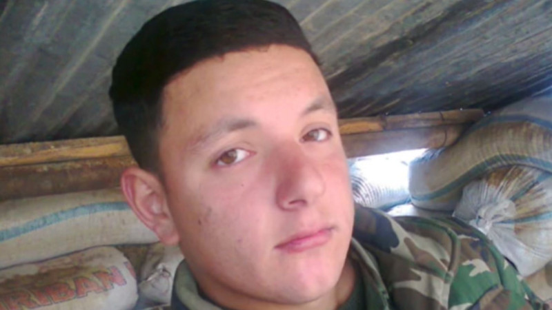 Cəlilabadlı şəhidimizin ad günüdür