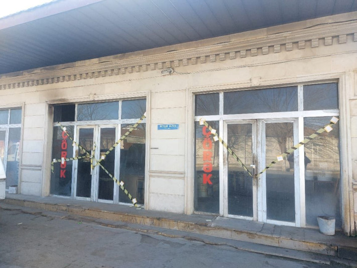 İmişlidə çörək emalı müəssisəsinin fəaliyyətində nöqsanlar aşkarlanıb