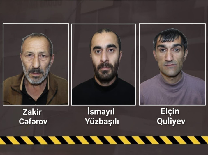 Lənkəranda oğurluq etdiyi evi yandıran şəxs saxlanıldı