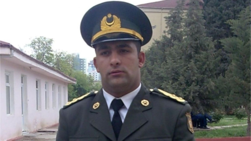 Şəhid Fərid Əhmədovun ad günüdür