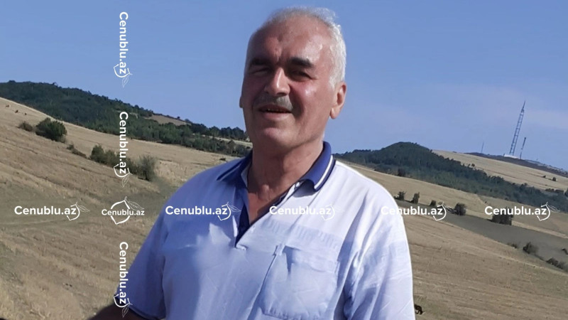 Cənublu Əməkdar müəllim vəfat etdi