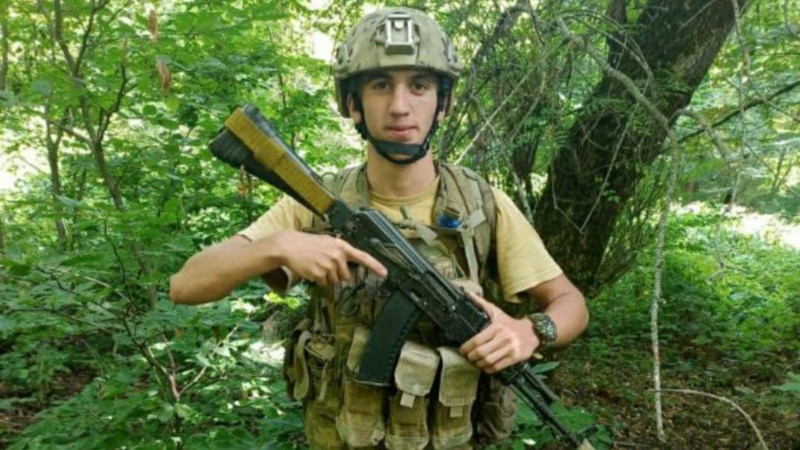 XTQ-nin 19 yaşlı qəhrəman şəhidi