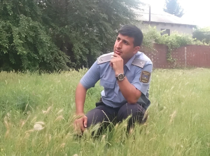 Salyandan olan rəis müavini faciəli şəkildə ölüb