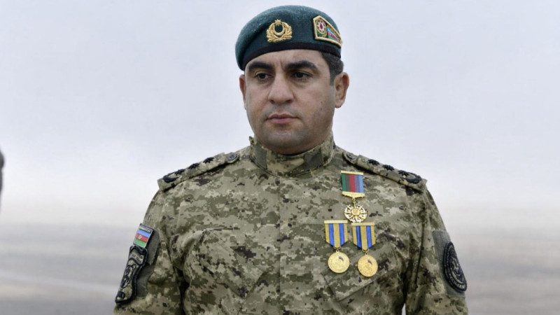 Cəlilabadlı Vətən müharibəsi qəhrəmanına yüksək vəzifə verildi