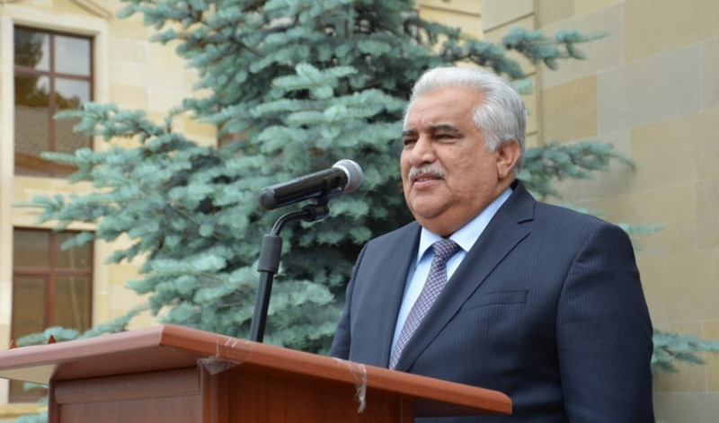 Masallılı sabiq icra başçısı Əhəd Abıyevə ağır itki