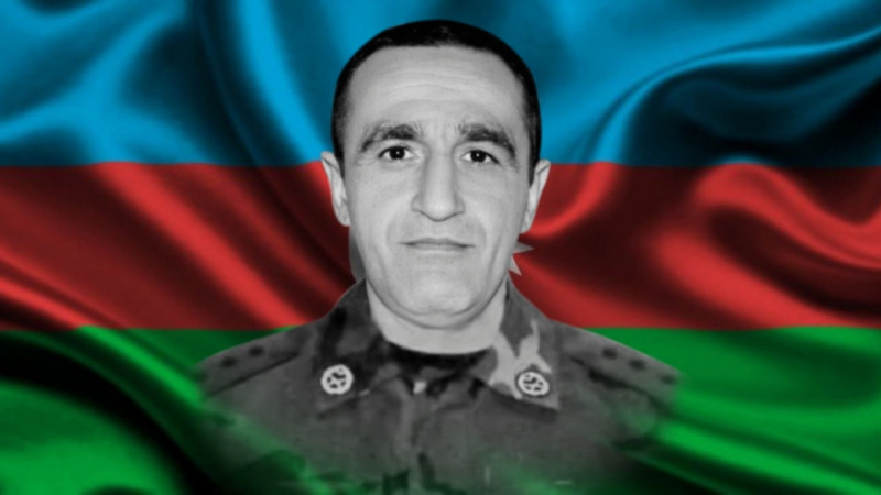 Lənkəranlı şəhid Elmar İbayevin doğum günüdür