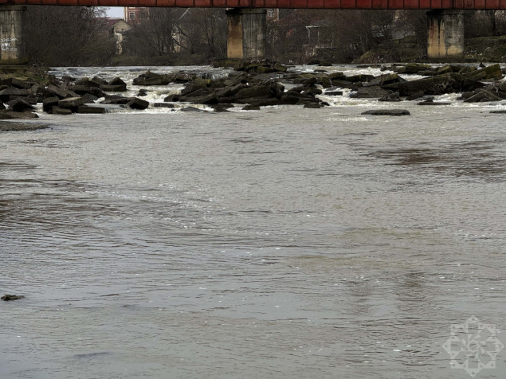 Lənkərançayda sululuq artıb