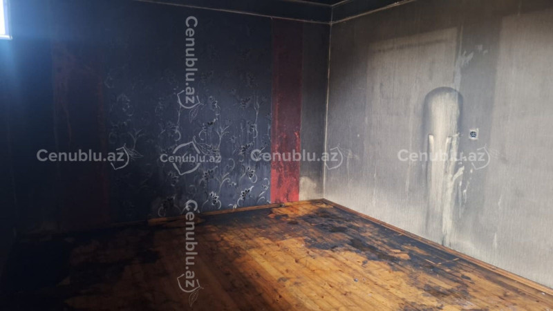 Mürəbbə yeyib evi taladılar, sonra da yandırdılar