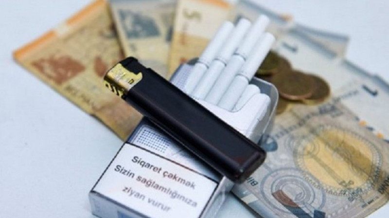 Azərbaycanda siqaretlərin qiyməti bahalaşıb