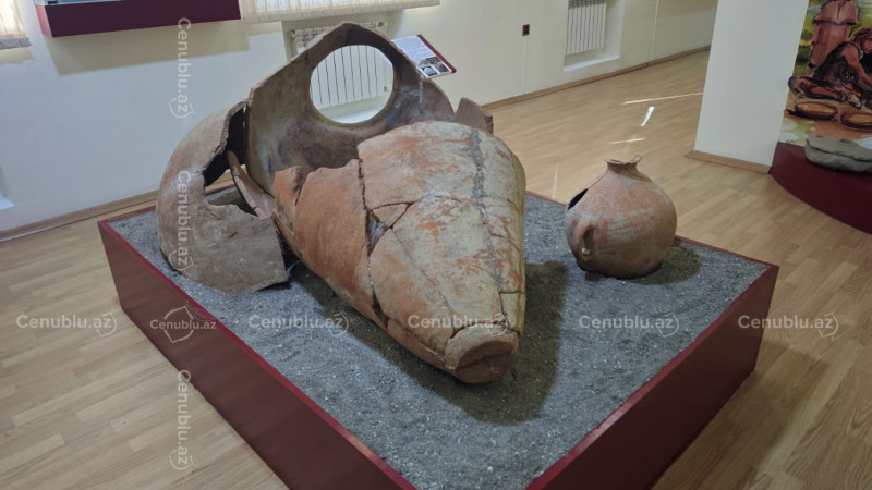 Masallıda yaxın illərdə aşkar edilmiş nəhəng küplərin sirri