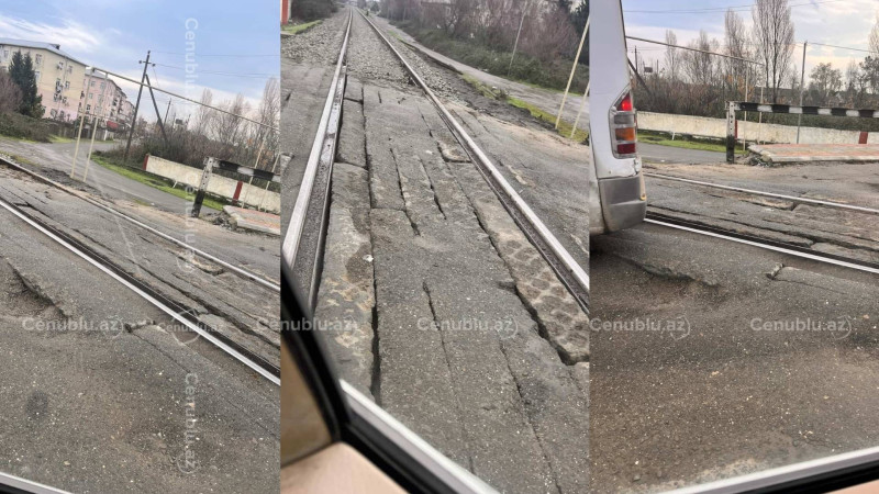 Təzə yenilənən yol, köhnə problem