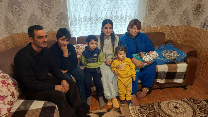 Cənubda FAKTİKİ HAVA