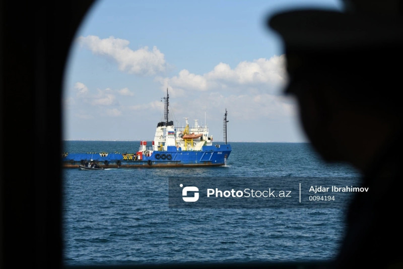 Azərbaycanda bütün limanlar bağlandı - Səbəb