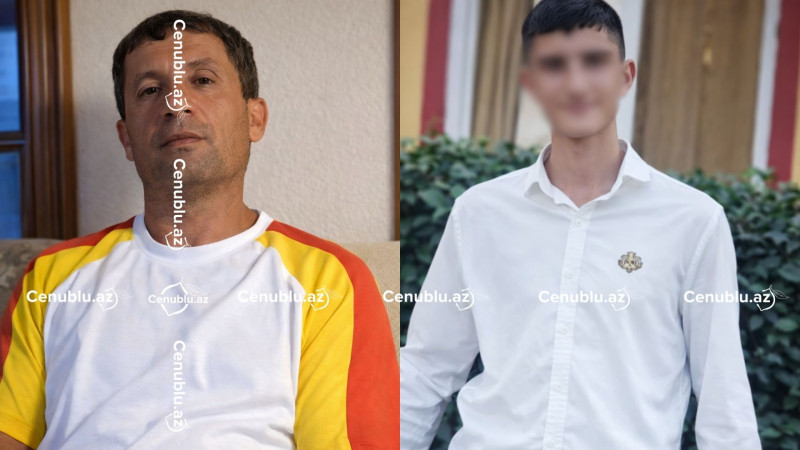 Əmisinin baltaladığı yeniyetmə evə buraxıldı