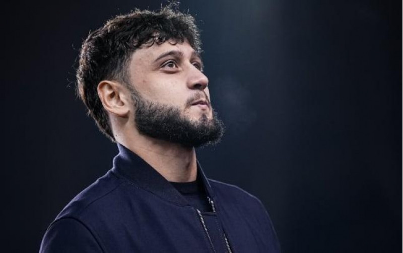 Nəriman Axundzadə futbol tariximizə düşdü