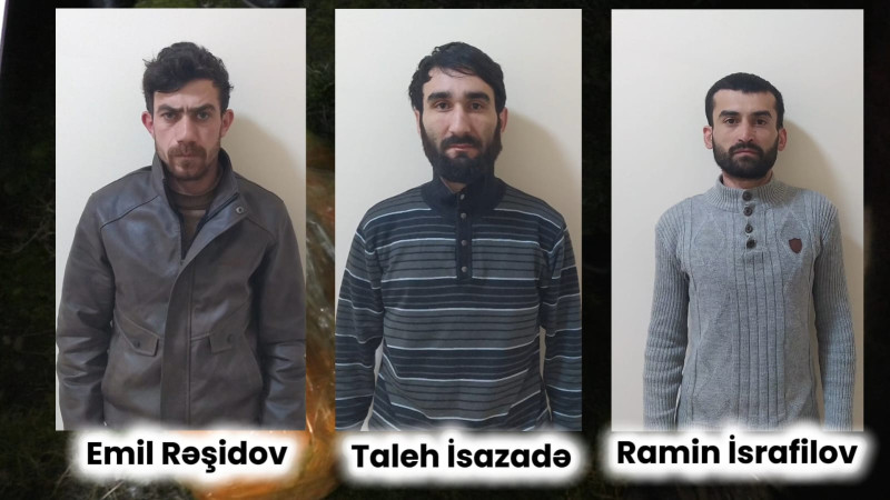 Xaricdən paytaxta narkotik aparanlar Cəlilabadda saxlanıldılar