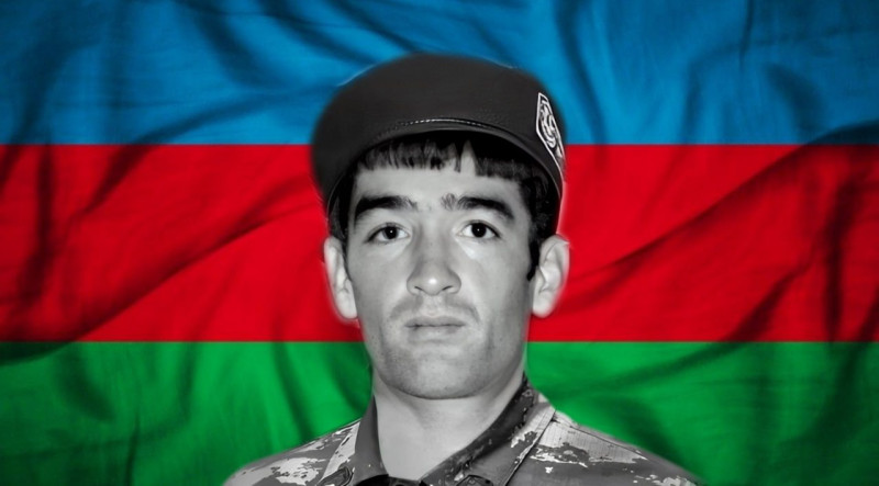 Vətən müharibəsi şəhidinin ad günüdür