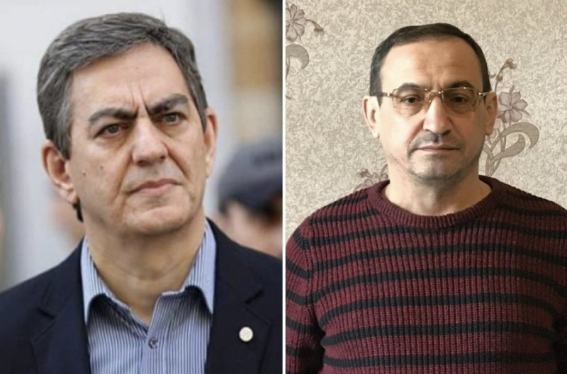 AXCP sədri Əli Kərimli və Məmməd İbrahim barəsində qərar qəbul olunub