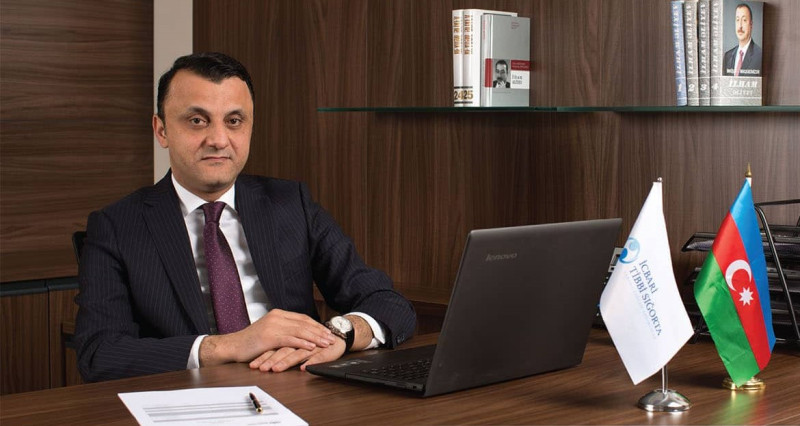 TƏBİB sədri Vüqar Qurbanov vəzifəsindən azad edildi