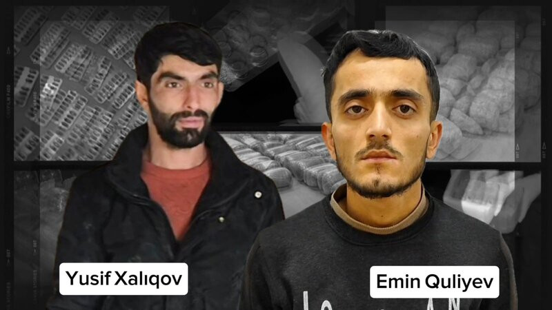 Astarada 64 kiloqram narkotik aşkarlandı