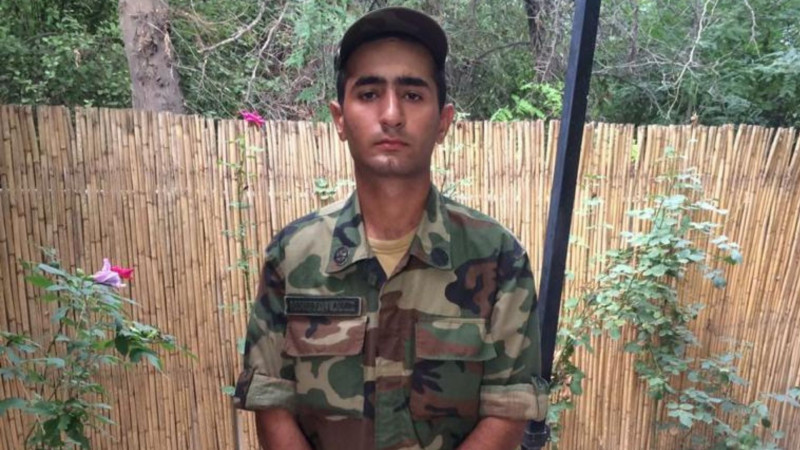 Vətən müharibəsi şihidimizin doğum günüdür