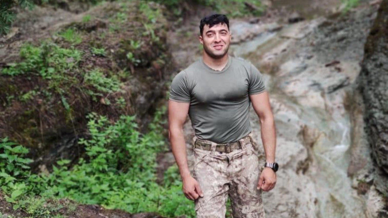 Cəlilabaddan olan şəhid igidimizin ad günüdür