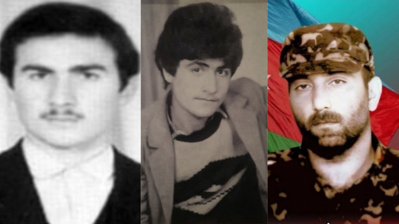 Cənubdan olan Qarabağ şəhidləri dəfn olunacaq