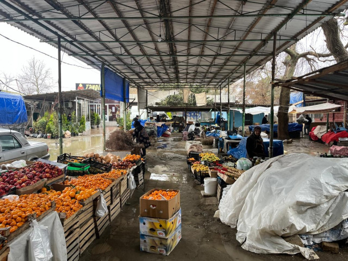 Neftçalada bazarda ciddi nöqsanlar aşkarlanıb