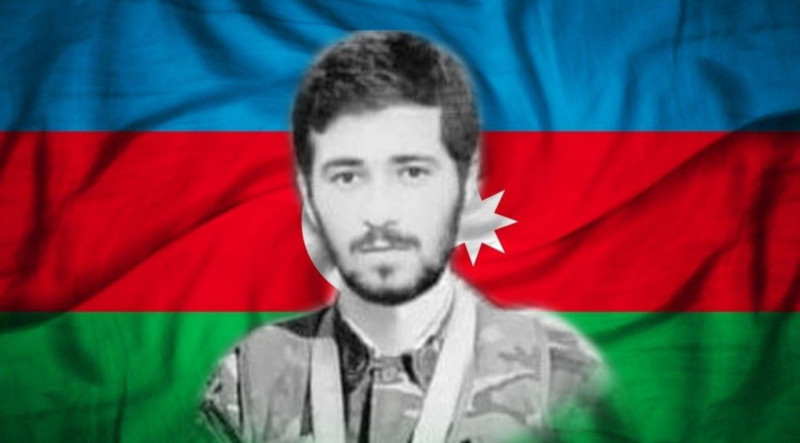 Döyüşə könüllü gedən cəlilabadlı şəhidimizin ad günüdür