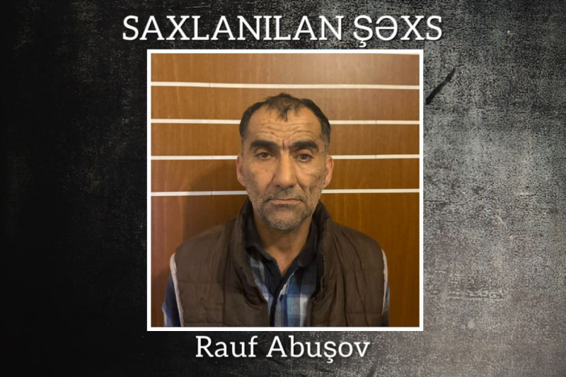 Salyanda 5 kq narkotik aşkarlanıb, bir nəfər həbs edilib